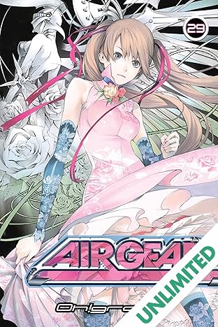 Air Gear Vol. 29